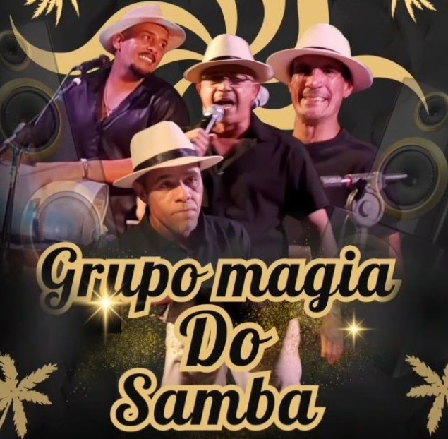 Foto do grupo Magia do Samba