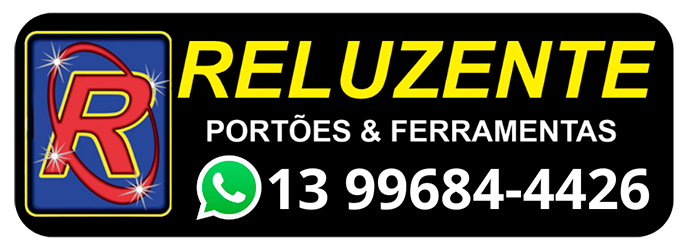 Reluzente - Portas de Aço