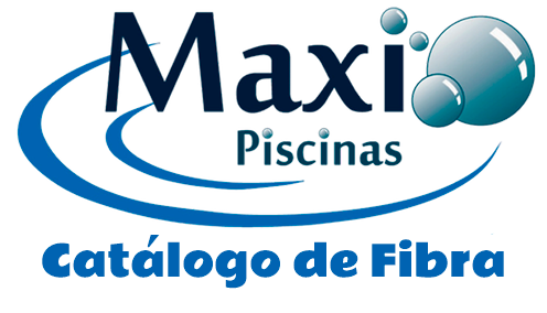 Maxi Piscinas - Catálogo de Fibra
